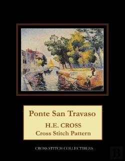 Bertrand.pt - Ponte San Travaso: H.E. Cross Cross Stit