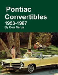 Pontiac Convertibles 1953-1967