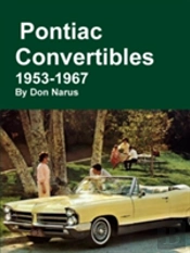 Pontiac Convertibles 1953-1967