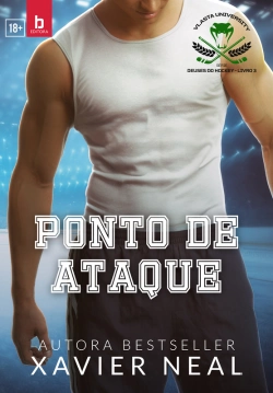 Bertrand.pt - Ponto De Ataque (Deuses Do Hockey Livro 3)