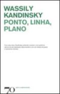 Ponto, Linha, Plano