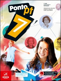 Bertrand.pt - Ponto.pt 7 - Português - 7.º Ano