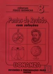 Pontos de Revisão Ciências Fisíco-Quimica 8 Ano