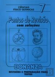 Pontos de Revisão Ciências Físico Quimicas 7º Ano
