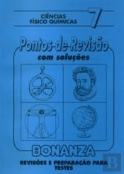 Pontos de Revisão Ciências Físico Quimicas 7º Ano