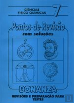 Bertrand.pt - Pontos de Revisão Ciências Físico Quimicas 7º Ano