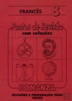 Bertrand.pt - Pontos de Revisão Francês 8º Ano