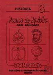 Pontos de Revisão História 8º Ano