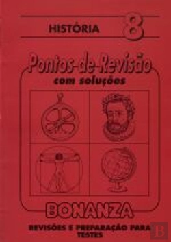 Bertrand.pt - Pontos de Revisão História 8º Ano