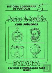 Pontos de Revisão História e Geografia de Portugal 5º  Ano