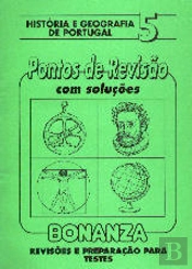 Pontos de Revisão História e Geografia de Portugal 5º  Ano