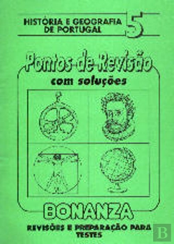 Bertrand.pt - Pontos de Revisão História e Geografia de Portugal 5º  Ano