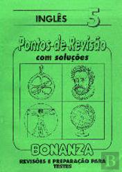 Pontos de Revisão Inglês 5º Ano
