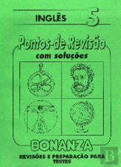 Pontos de Revisão Inglês 5º Ano