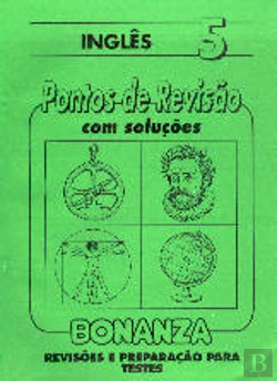 Bertrand.pt - Pontos de Revisão Inglês 5º Ano