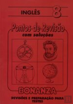 Bertrand.pt - Pontos de Revisão Inglês 8º Ano