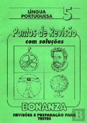 Pontos de Revisão Língua Portuguesa 5º Ano
