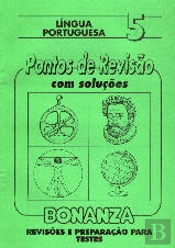 Pontos de Revisão Língua Portuguesa 5º Ano