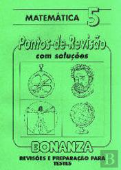 Pontos de Revisão Matemática 5º Ano