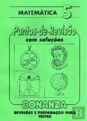 Pontos de Revisão Matemática 5º Ano