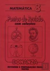 Pontos de Revisão Matemática 8º Ano