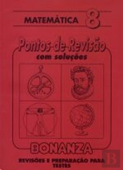 Pontos de Revisão Matemática 8º Ano