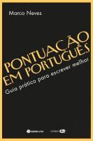 Pontuação em Português
