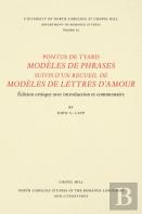Pontus De Tyard Modeles De Phrases Suivis D'Un Recueil De Modeles De Lettres D'Amour