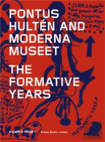 Pontus Hulten And Moderna Museet