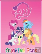 Pony Coloring Book
