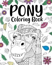 Pony Coloring Book
