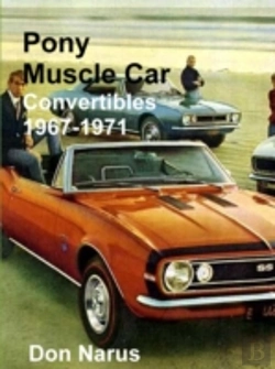 Bertrand.pt - Pony Muscle Car Convertibles 1967-1971