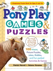 Pony Play Games & Puzzles