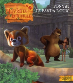 Bertrand.pt - Ponya, Le Panda Roux