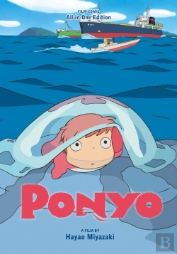 Bertrand.pt - Ponyo Film Comic All-In-One Edition