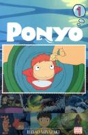Ponyo Film Comic, Vol. 1