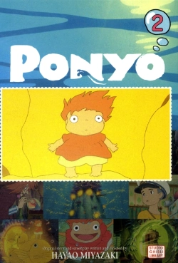 Bertrand.pt - Ponyo Film Comic, Vol. 2