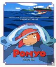 Ponyo Picture Book
