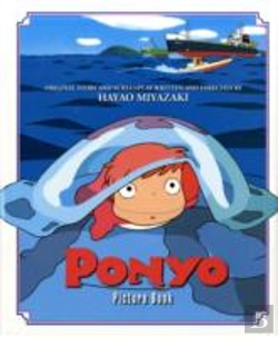 Bertrand.pt - Ponyo Picture Book