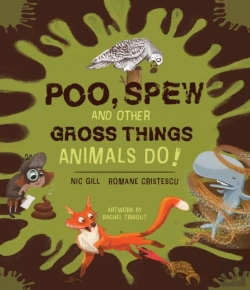 Bertrand.pt - Poo, Spew And Other Gross Things Animals Do!