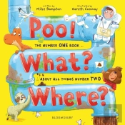 Poo! What? Where?