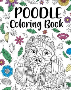 Bertrand.pt - Poodle Coloring Book
