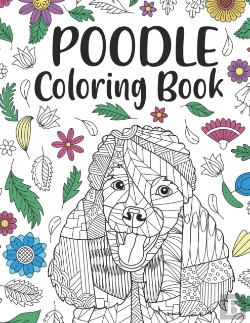 Bertrand.pt - Poodle Coloring Book