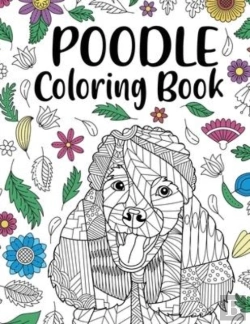 Bertrand.pt - Poodle Coloring Book