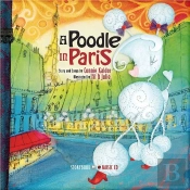 Poodle In Paris