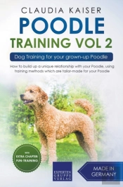 Poodle Training Vol 2 - Dog Training For