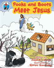 Pooks And Boots Meet Jesus