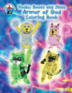 Bertrand.pt - Pooks, Boots And Jesus Armor Of God Coloring Book