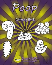 Poop Coloring Book