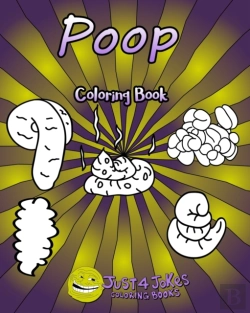 Bertrand.pt - Poop Coloring Book